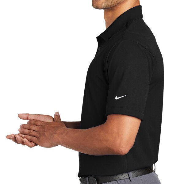 Nike Tech Basic Dri FIT Polo - Austin Print Co.