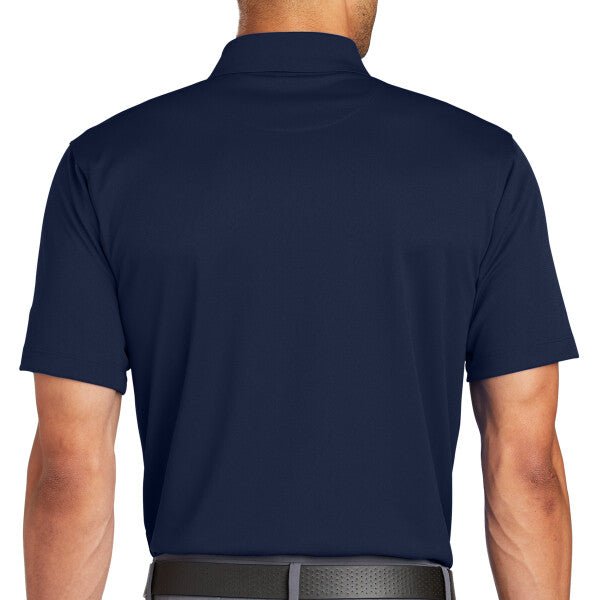 Nike Tech Basic Dri FIT Polo - Austin Print Co.