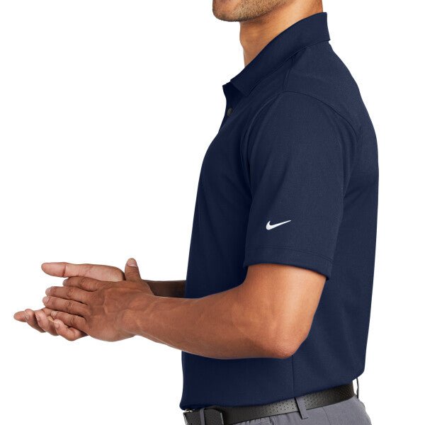 Nike Tech Basic Dri FIT Polo - Austin Print Co.