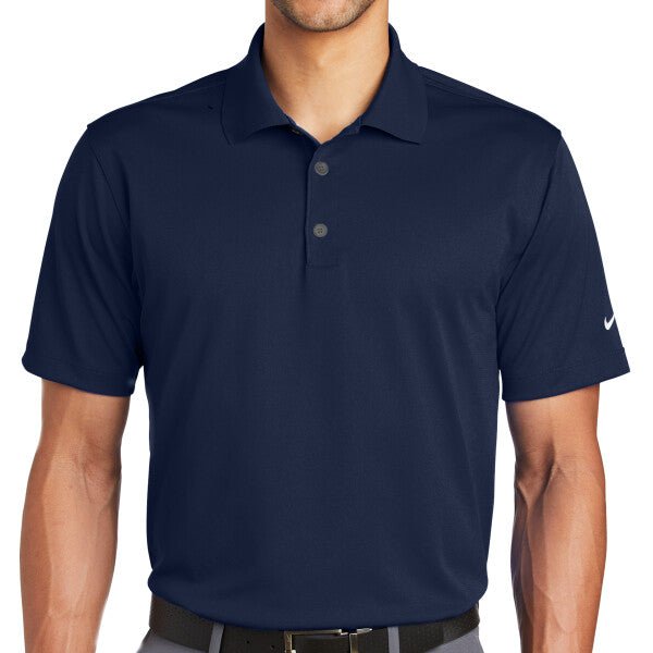 Nike Tech Basic Dri FIT Polo - Austin Print Co.