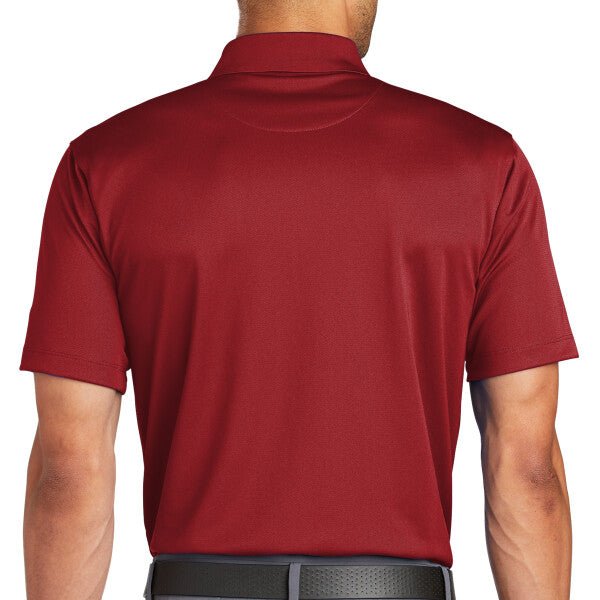 Nike Tech Basic Dri FIT Polo - Austin Print Co.