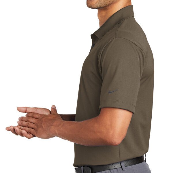 Nike Tech Basic Dri FIT Polo - Austin Print Co.