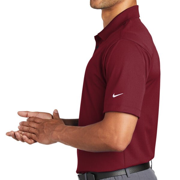 Nike Tech Basic Dri FIT Polo - Austin Print Co.