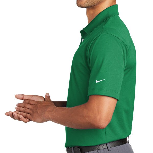 Nike Tech Basic Dri FIT Polo - Austin Print Co.