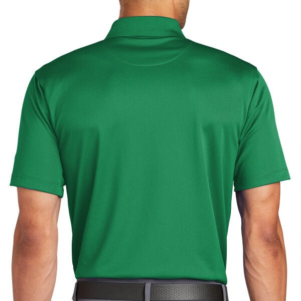 Nike Tech Basic Dri FIT Polo - Austin Print Co.