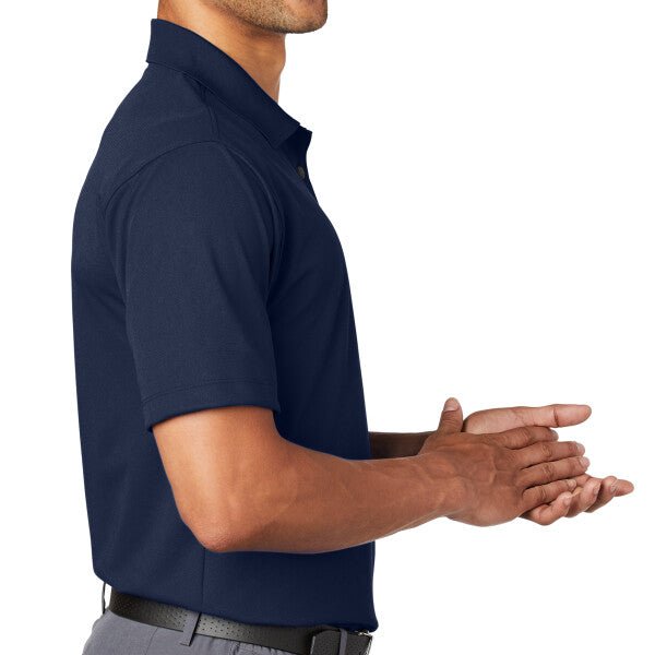 Nike Tech Basic Dri FIT Polo - Austin Print Co.