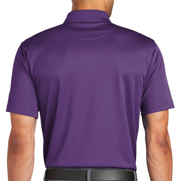 Nike Tech Basic Dri FIT Polo - Austin Print Co.