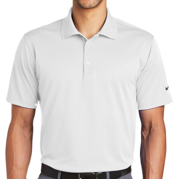 Nike Tech Basic Dri FIT Polo - Austin Print Co.