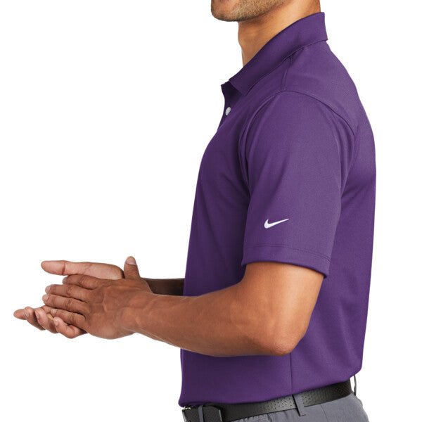 Nike Tech Basic Dri FIT Polo - Austin Print Co.