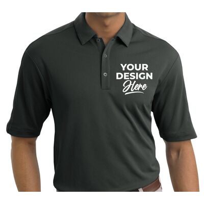 Nike Tech Sport Dri FIT Polo 266998 - Austin Print Co.