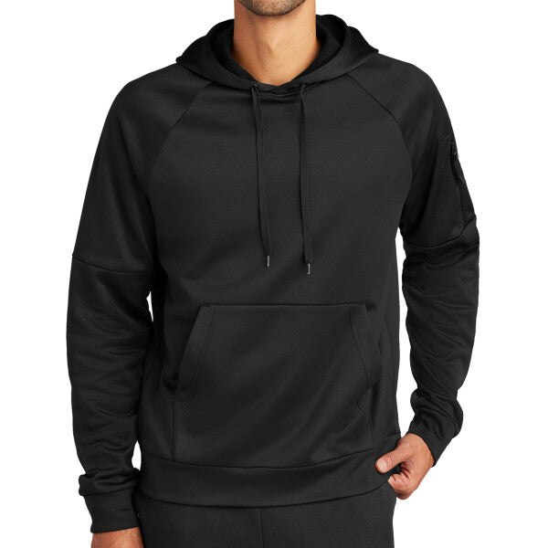 Nike Therma FIT Pocket Pullover Fleece Hoodie - Nike