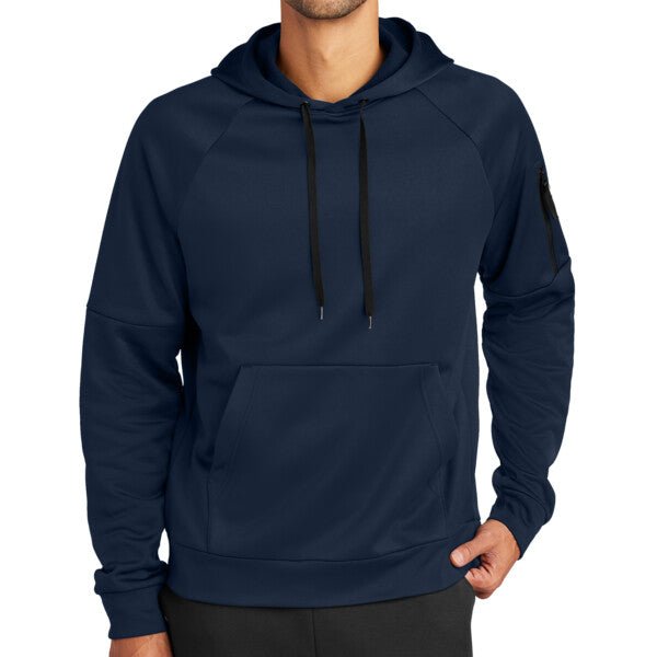 Nike Therma FIT Pocket Pullover Fleece Hoodie - Nike