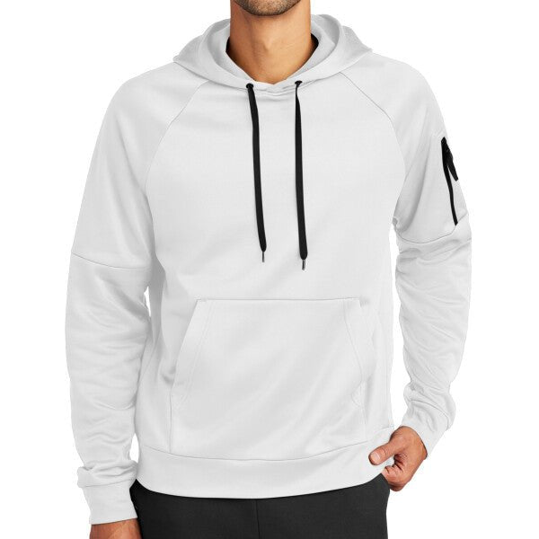Nike Therma FIT Pocket Pullover Fleece Hoodie - Nike