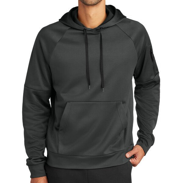 Nike Therma FIT Pocket Pullover Fleece Hoodie - Nike