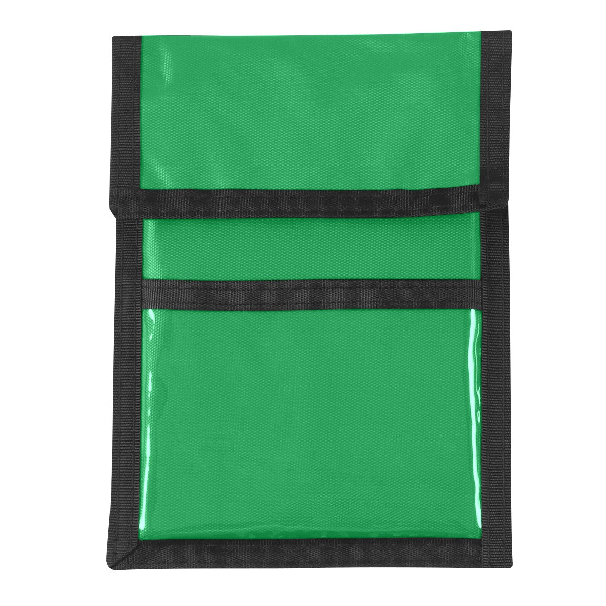 Nylon Neck Wallet Badge Holder - STS Brand