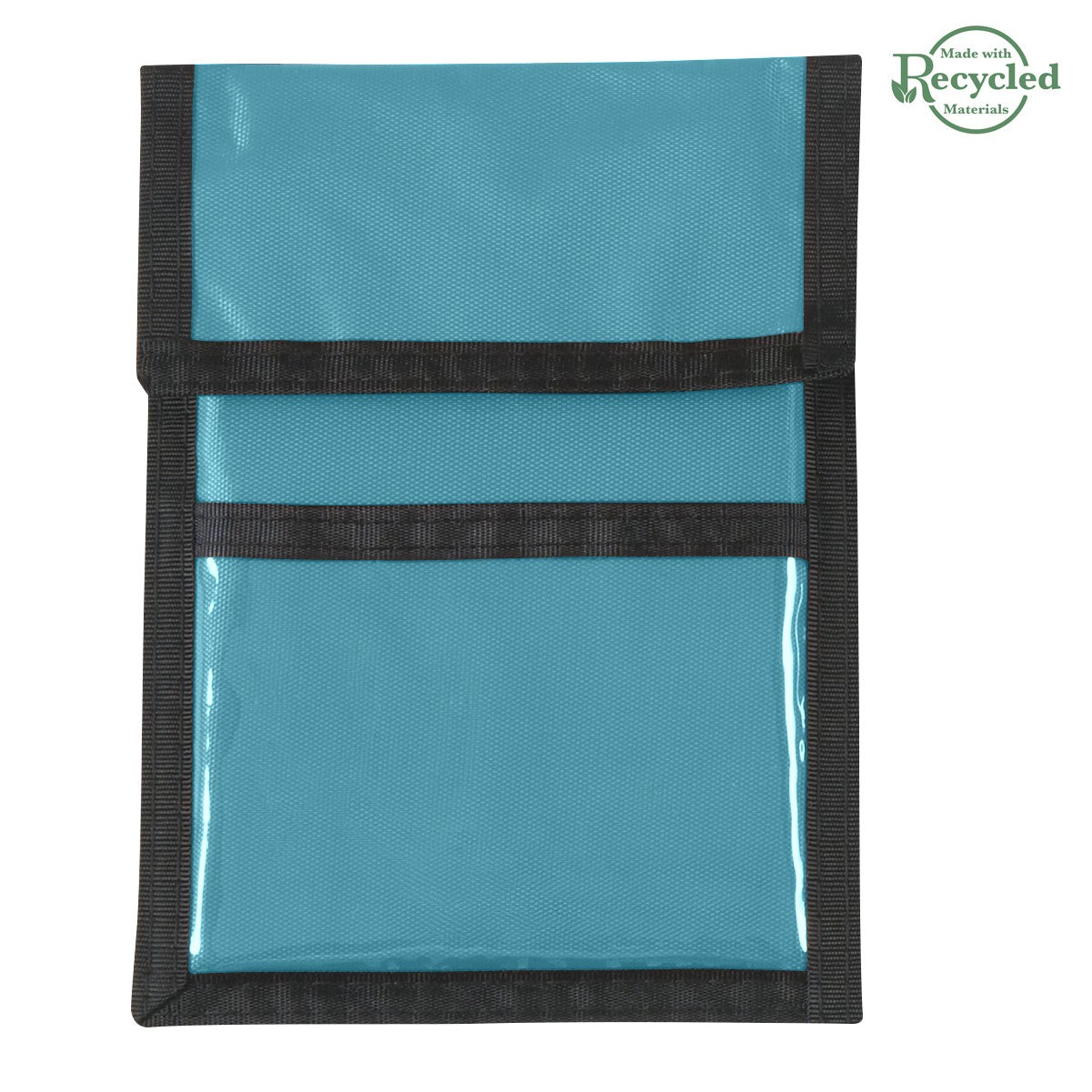 Nylon Neck Wallet Badge Holder - STS Brand