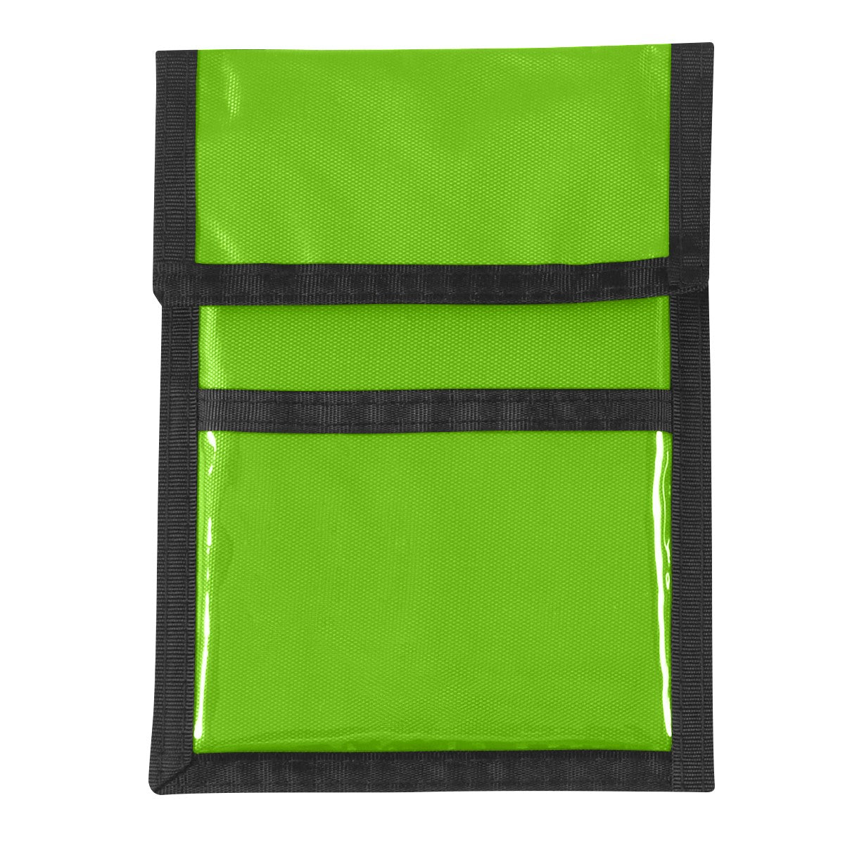 Nylon Neck Wallet Badge Holder - STS Brand