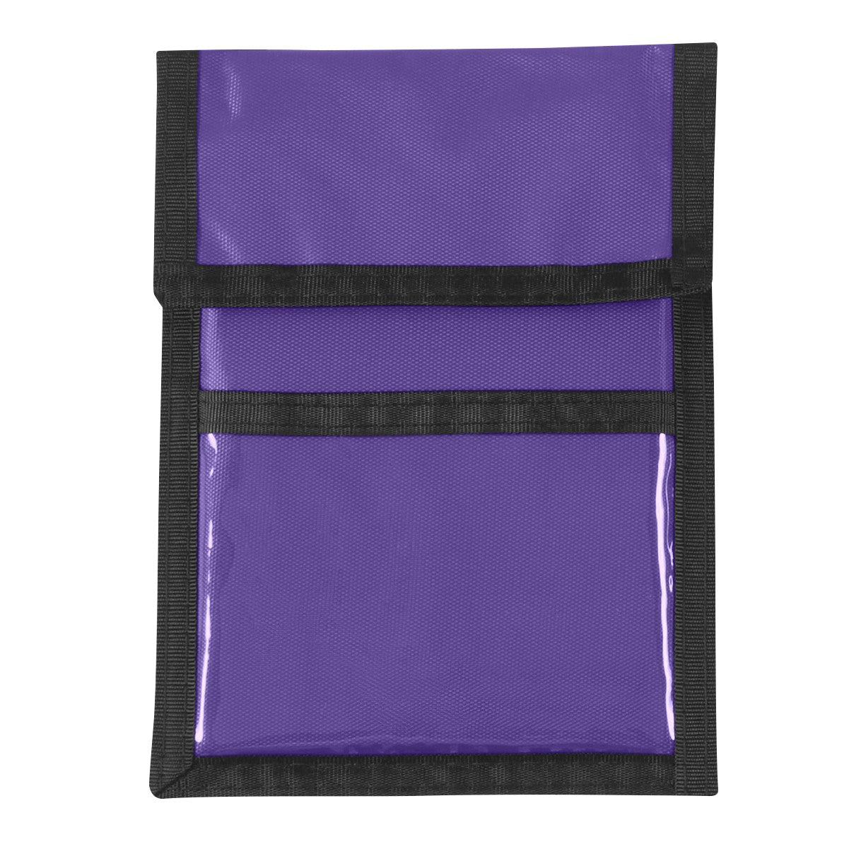 Nylon Neck Wallet Badge Holder - STS Brand
