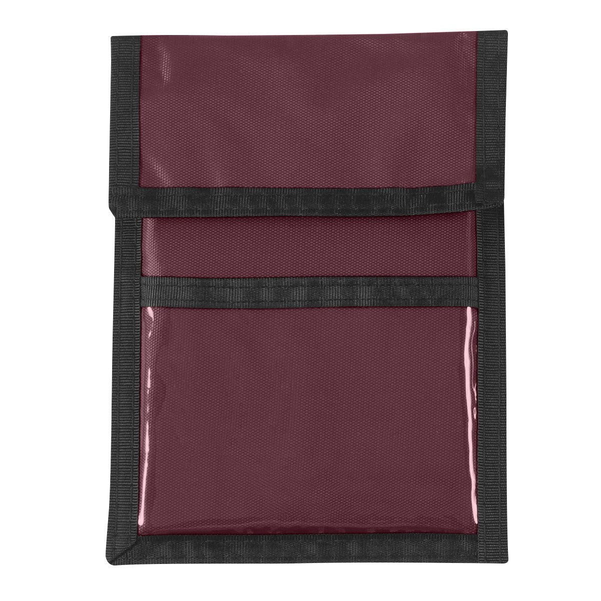 Nylon Neck Wallet Badge Holder - STS Brand
