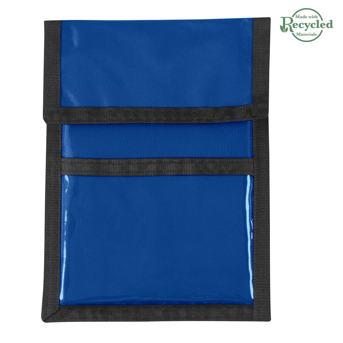 Nylon Neck Wallet Badge Holder - STS Brand