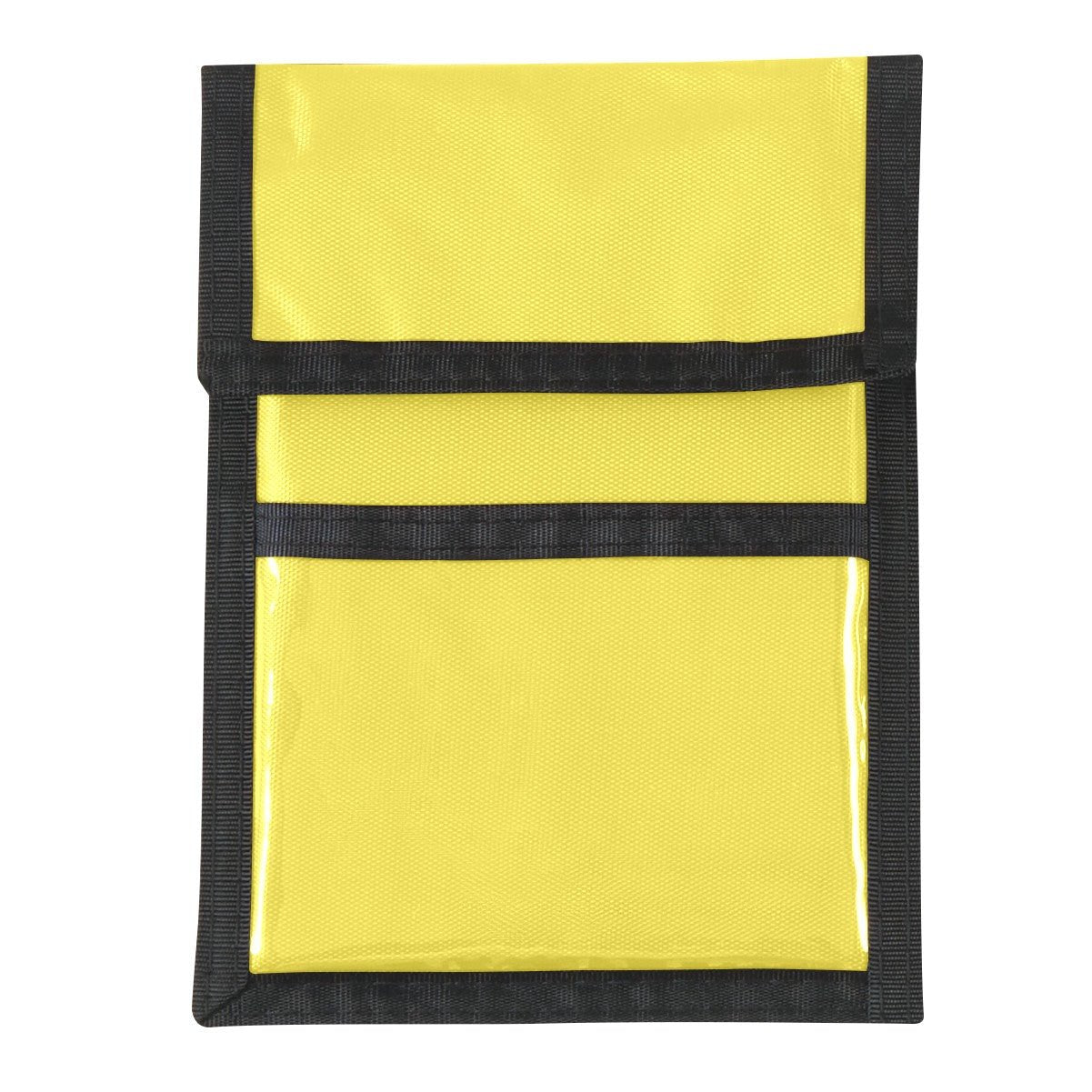 Nylon Neck Wallet Badge Holder - STS Brand