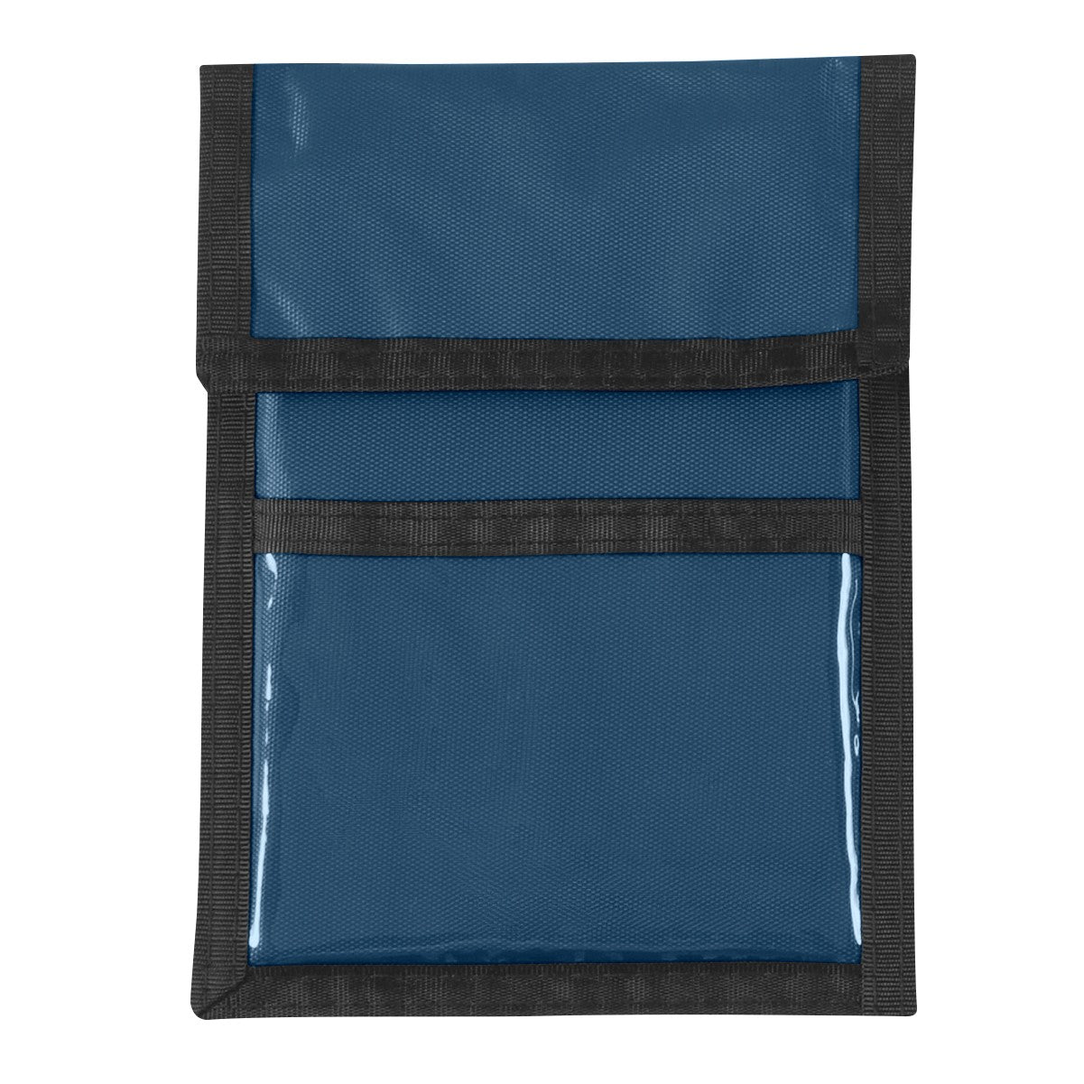 Nylon Neck Wallet Badge Holder - STS Brand