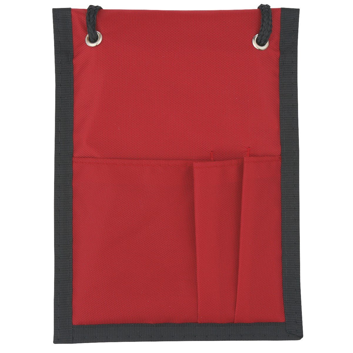 Nylon Neck Wallet Badge Holder - STS Brand