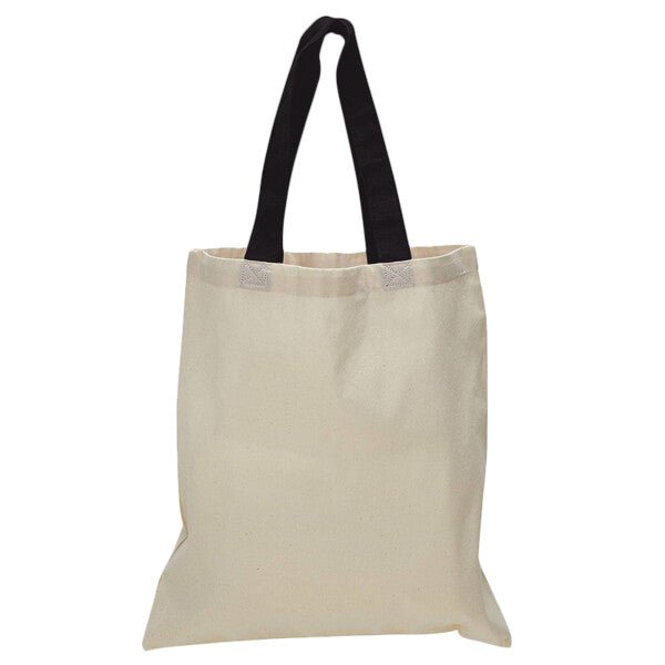 OAD Contrast - Color Handle Tote - Austin Print Co.