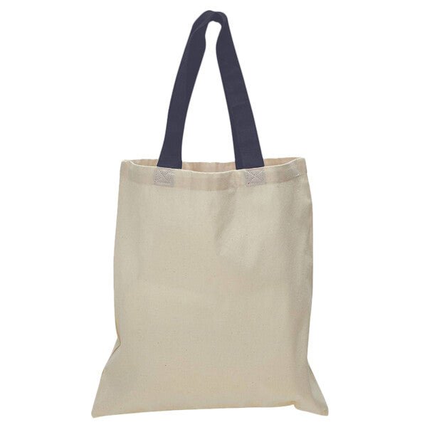 OAD Contrast - Color Handle Tote - Austin Print Co.