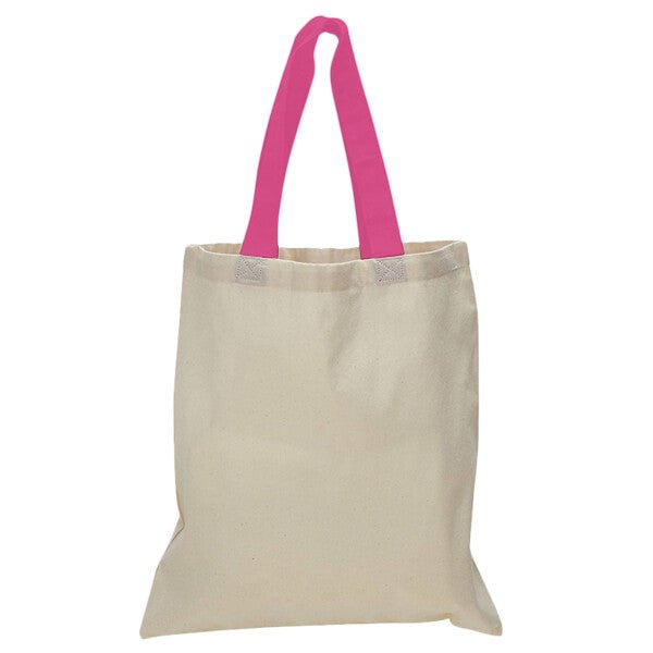 OAD Contrast - Color Handle Tote - Austin Print Co.