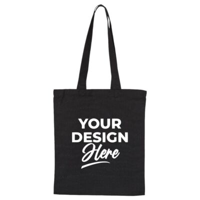 OAD Large Canvas Tote - Austin Print Co.
