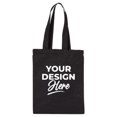 OAD Medium Canvas Tote - Austin Print Co.