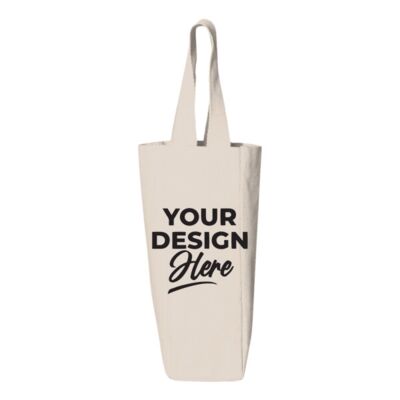 OAD Single Wine Tote - Austin Print Co.