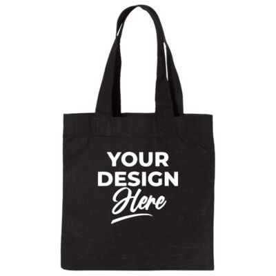 OAD Small Canvas Tote - Austin Print Co.