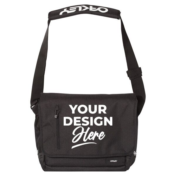 Oakley 15L Street Messenger Bag - Oakley
