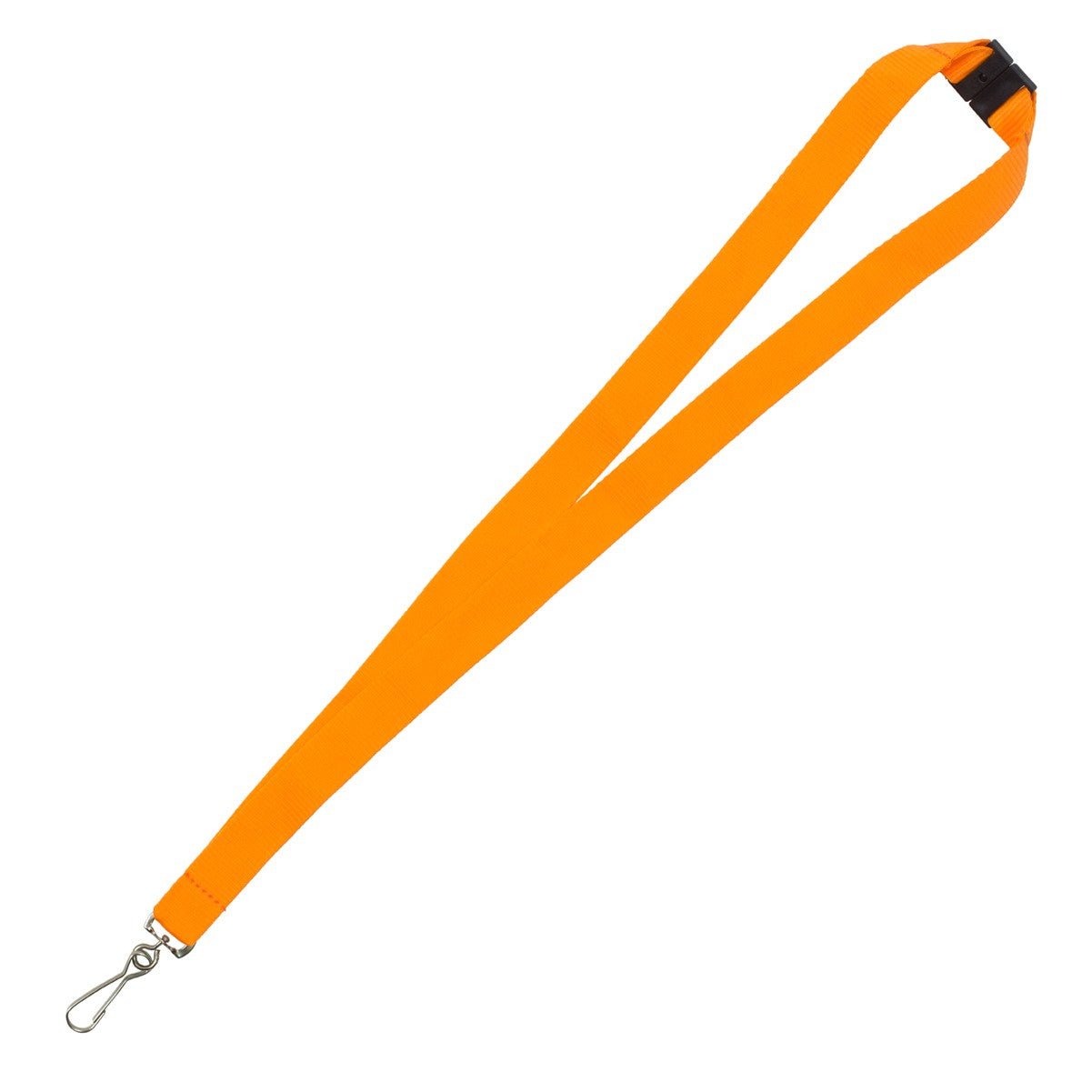 "PALMER" 3/4" Silkscreen Lanyard with FREE Breakaway Safety Release - Austin Print Co