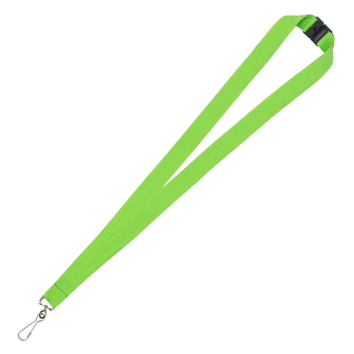 "PALMER" 3/4" Silkscreen Lanyard with FREE Breakaway Safety Release - Austin Print Co