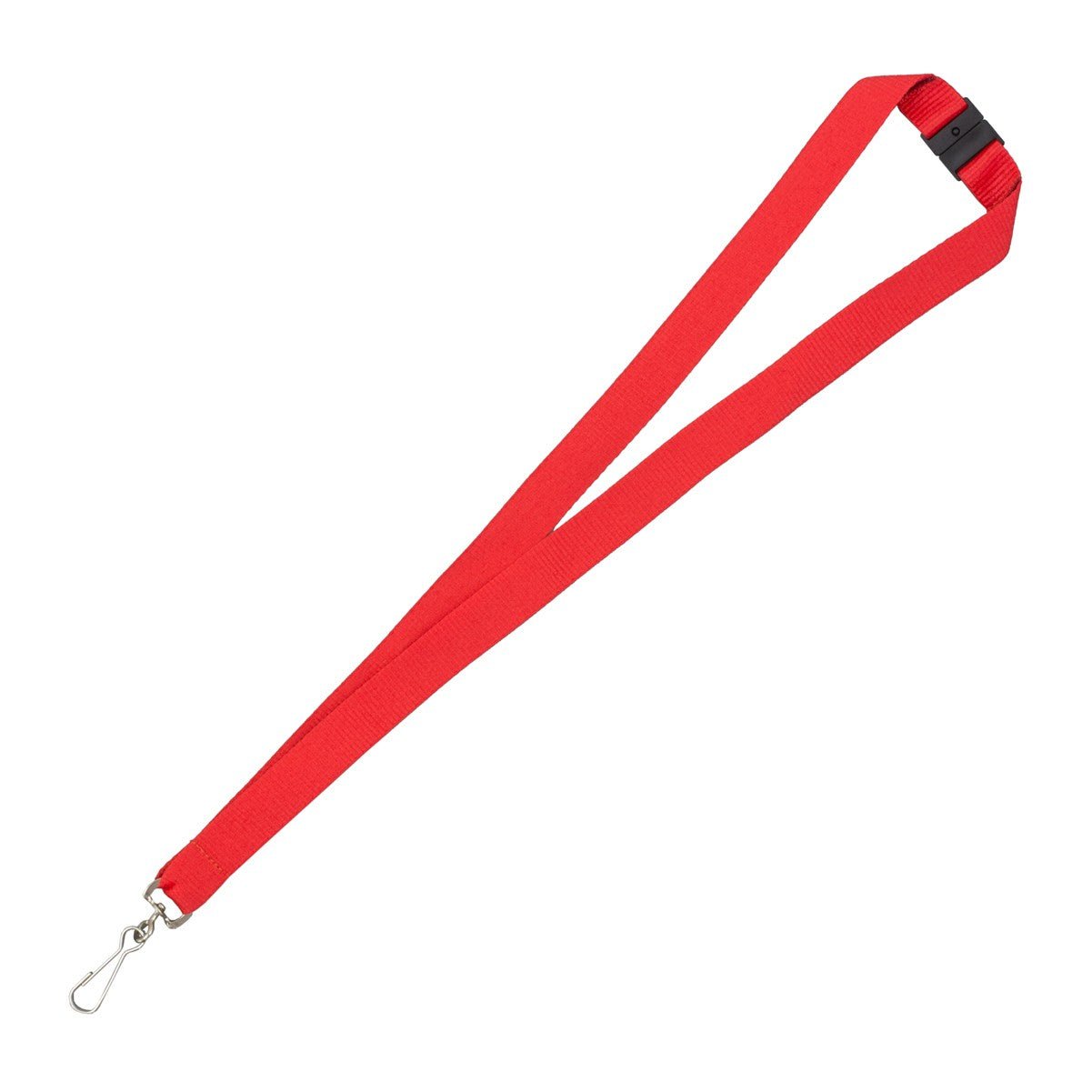 "PALMER" 3/4" Silkscreen Lanyard with FREE Breakaway Safety Release - Austin Print Co