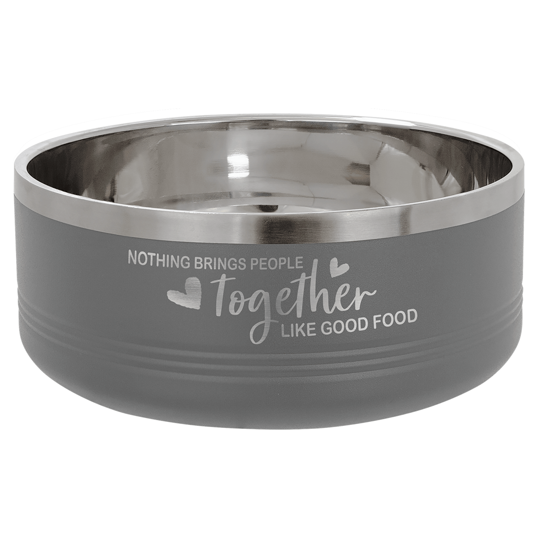 Polar Camel 1 1/4 Quart Serving Bowl with Lid - JDS