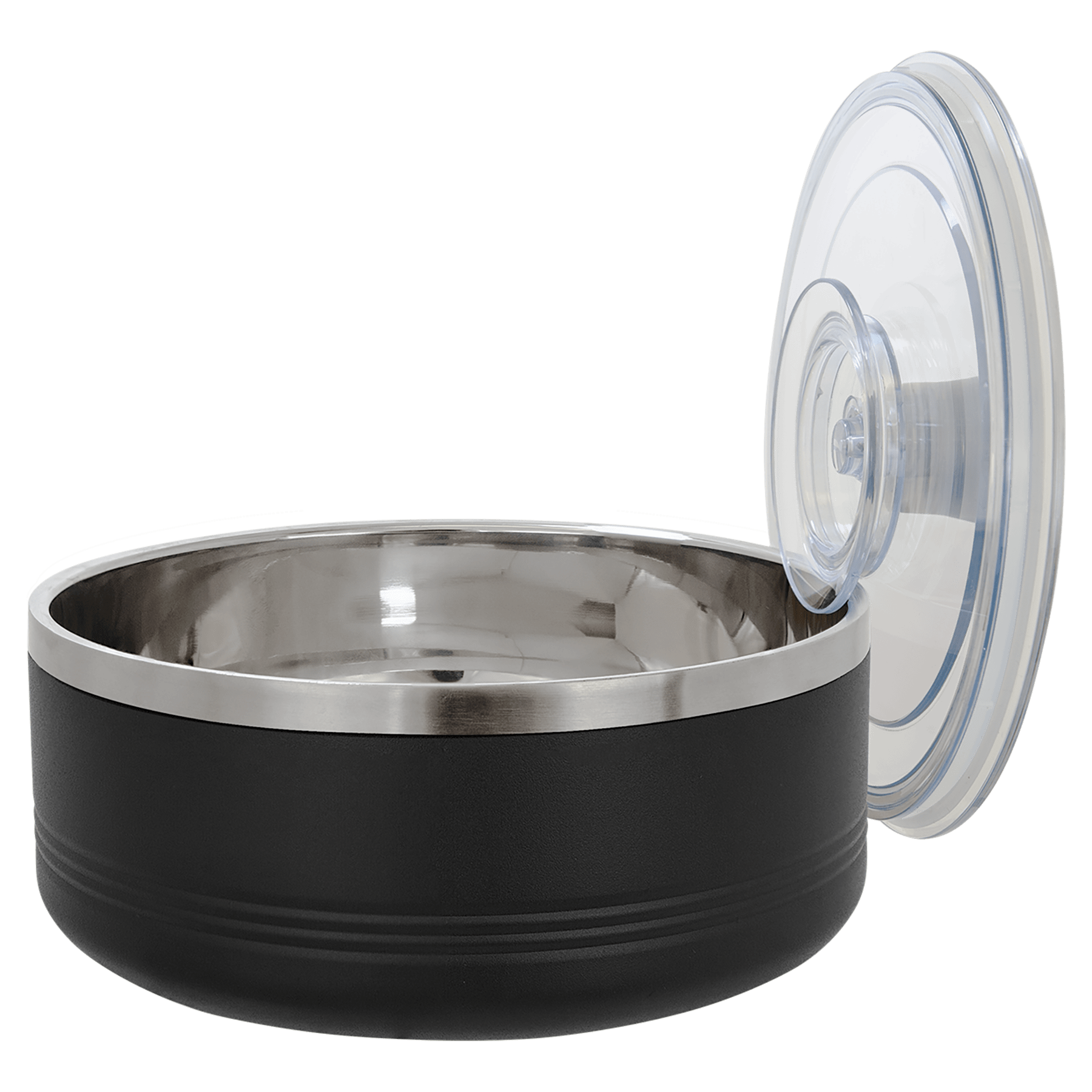 Polar Camel 1 1/4 Quart Serving Bowl with Lid - JDS