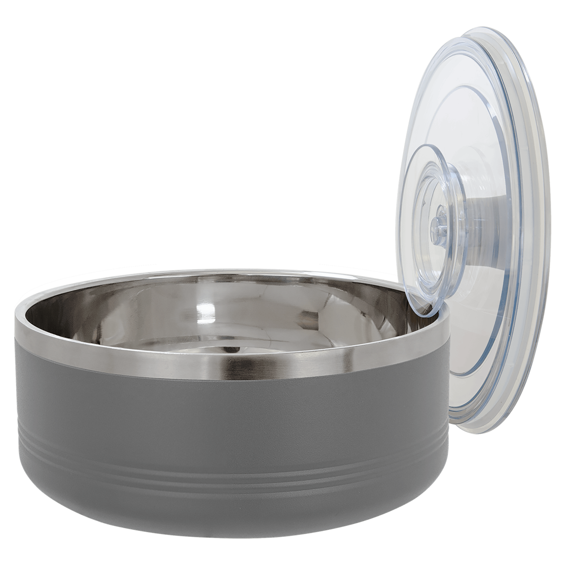 Polar Camel 1 1/4 Quart Serving Bowl with Lid - JDS