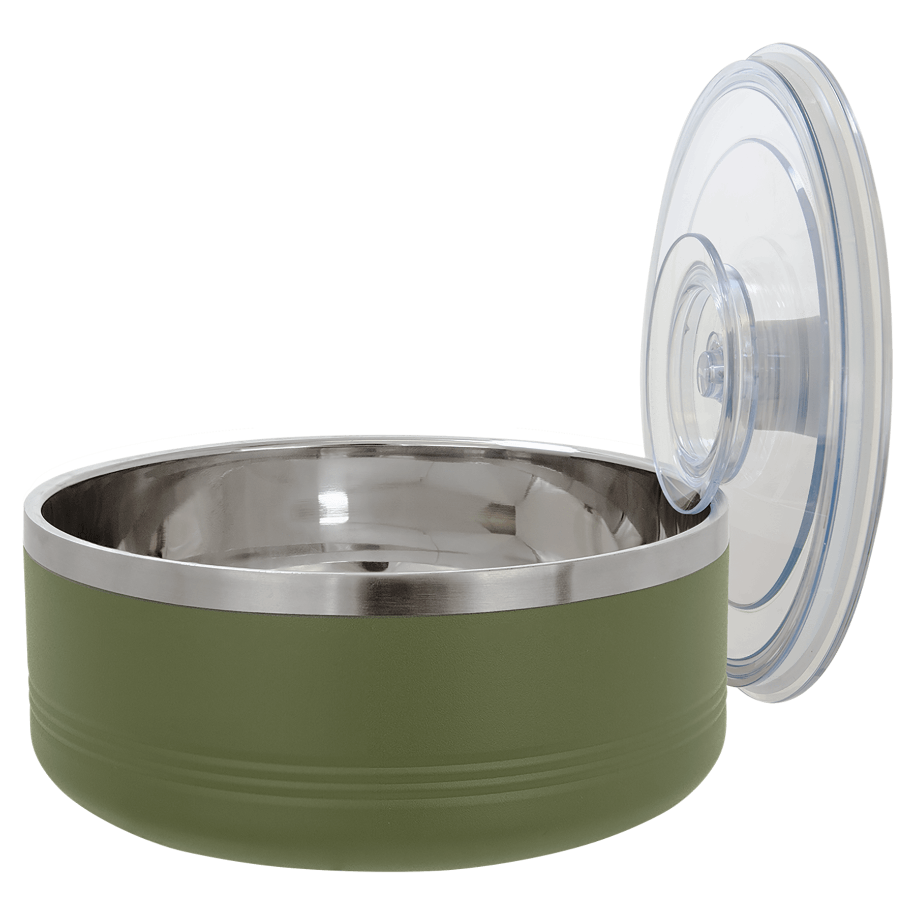 Polar Camel 1 1/4 Quart Serving Bowl with Lid - JDS