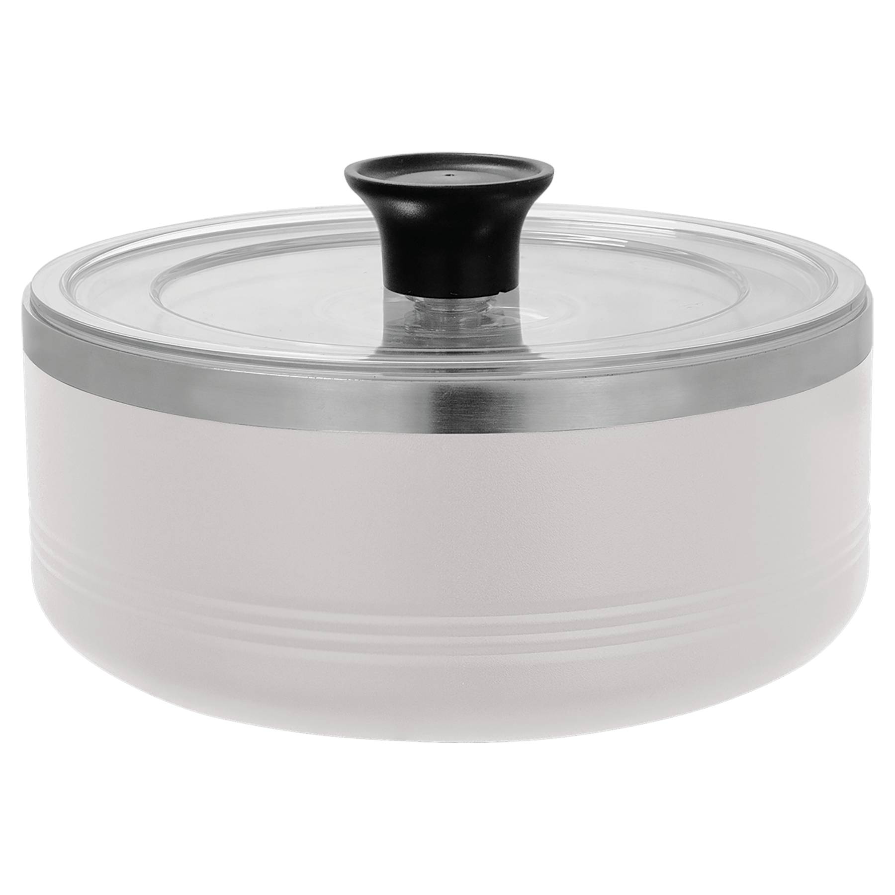 Polar Camel 1 1/4 Quart Serving Bowl with Lid - JDS