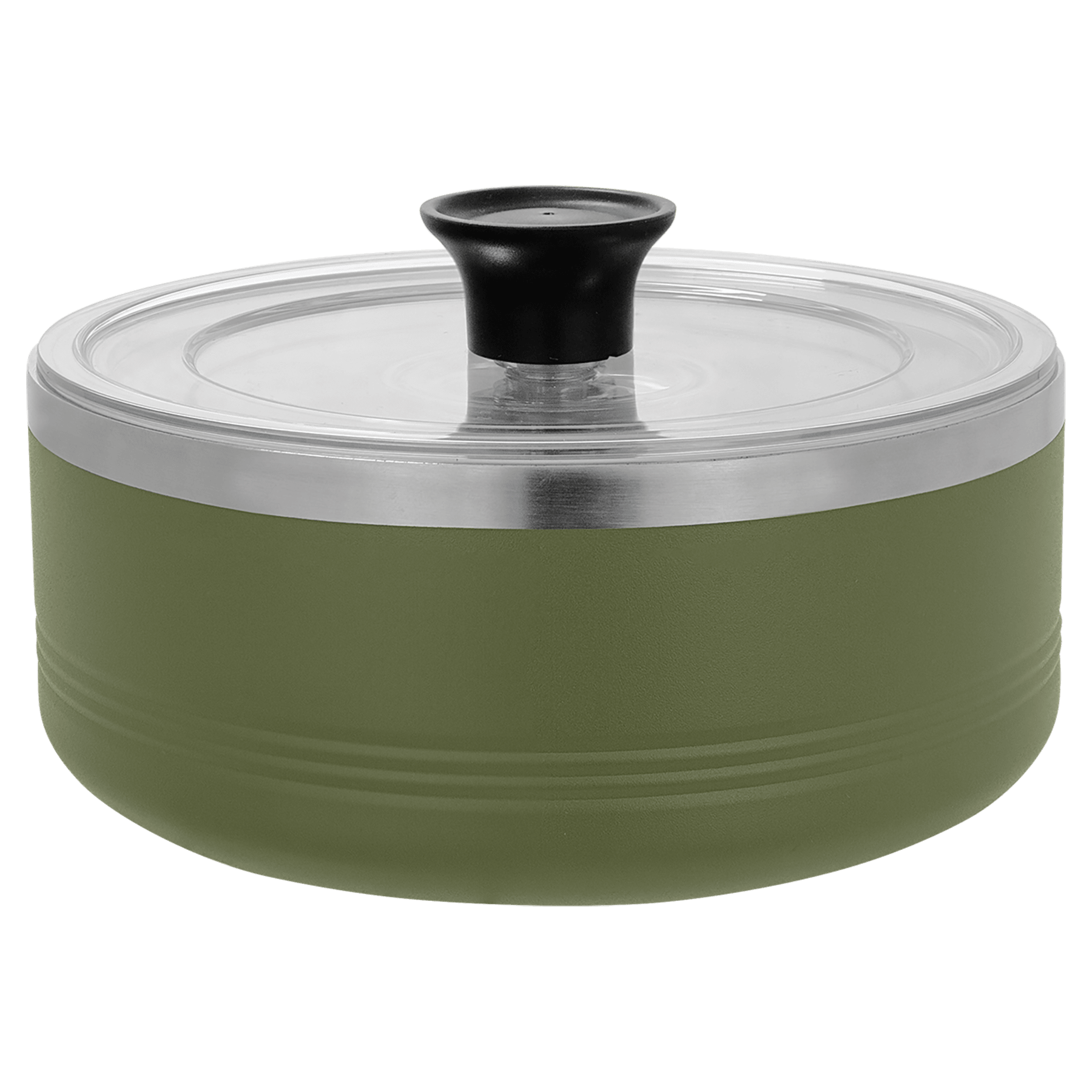 Polar Camel 1 1/4 Quart Serving Bowl with Lid - JDS