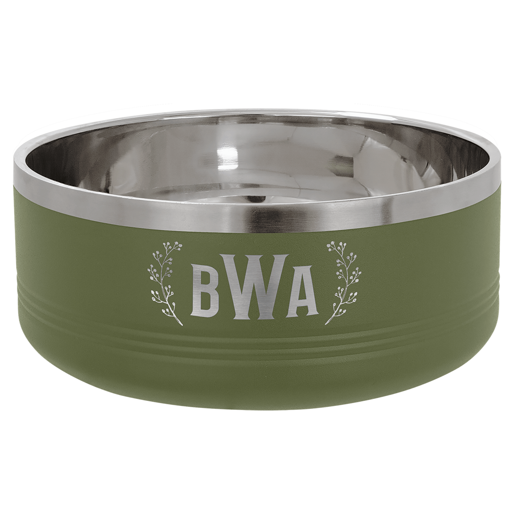 Polar Camel 1 1/4 Quart Serving Bowl with Lid - JDS