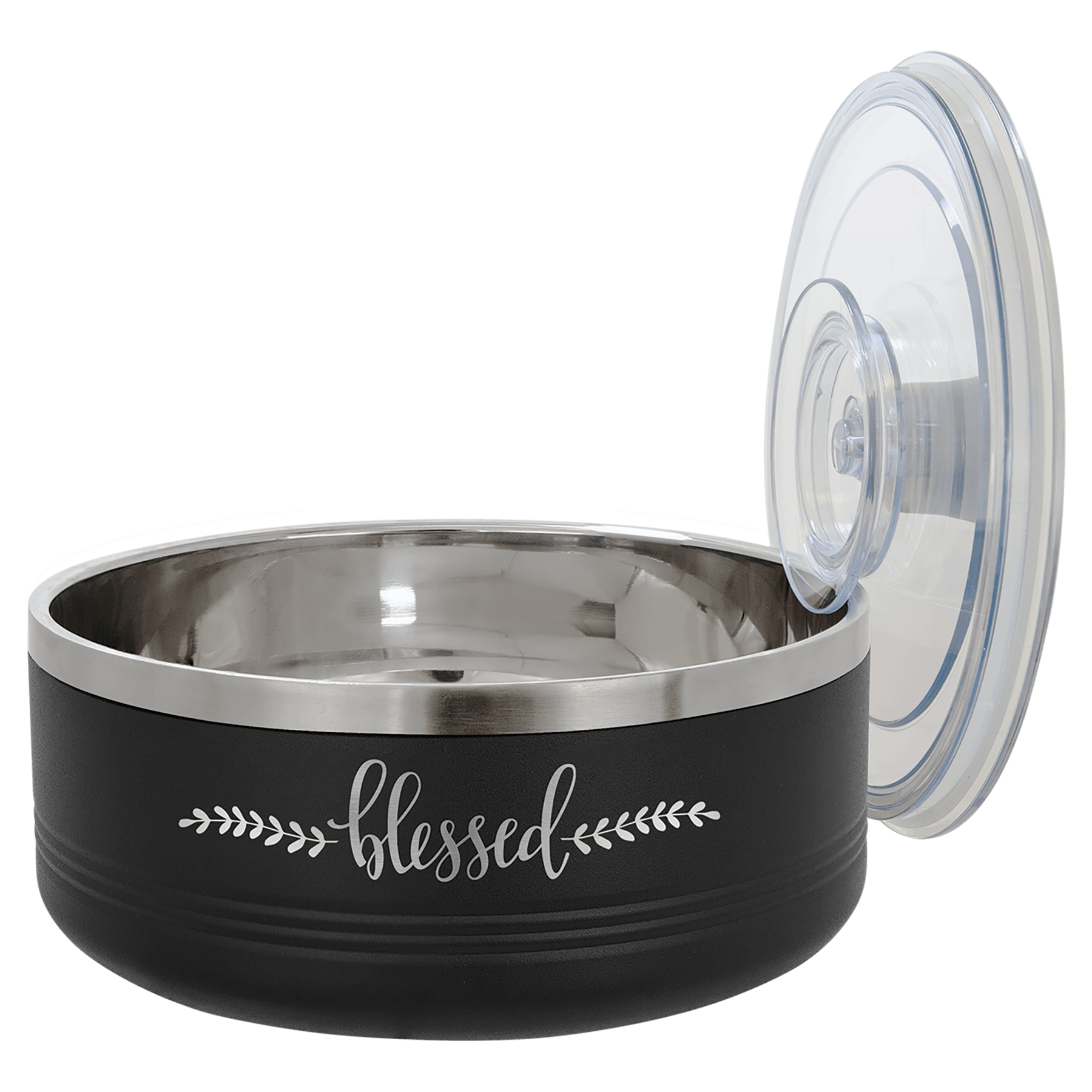 Polar Camel 1 1/4 Quart Serving Bowl with Lid - JDS