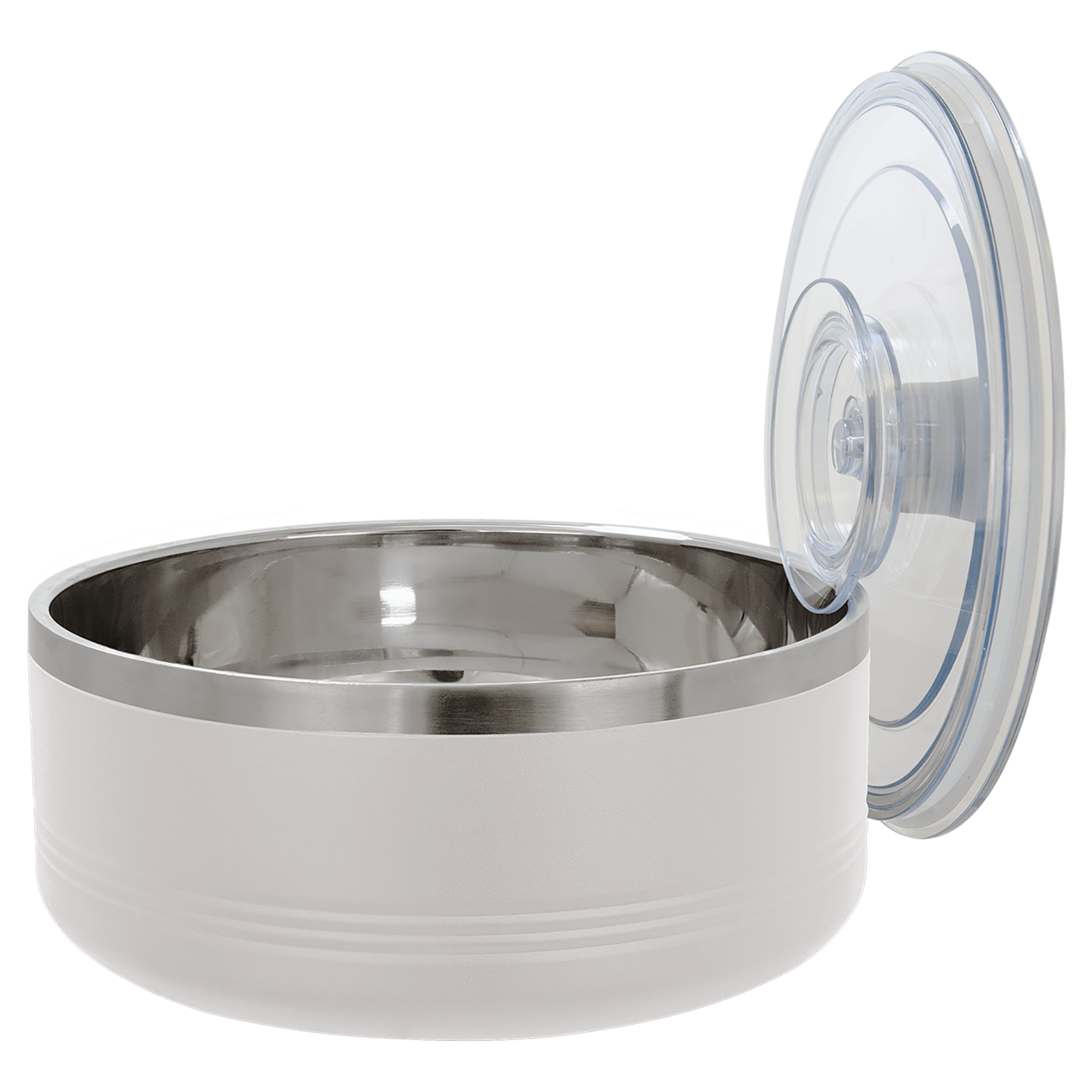 Polar Camel 1 1/4 Quart Serving Bowl with Lid - JDS