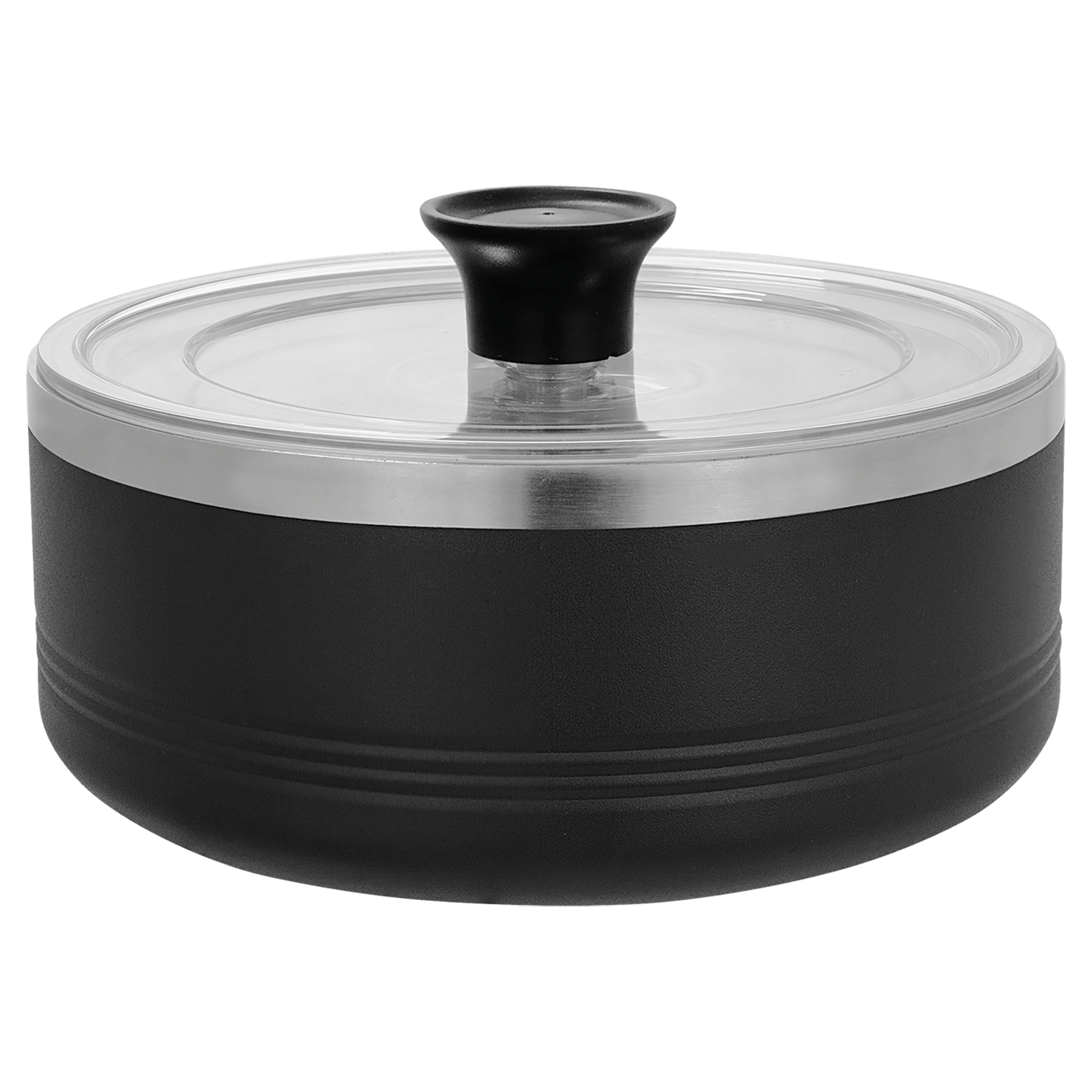 Polar Camel 1 1/4 Quart Serving Bowl with Lid - JDS