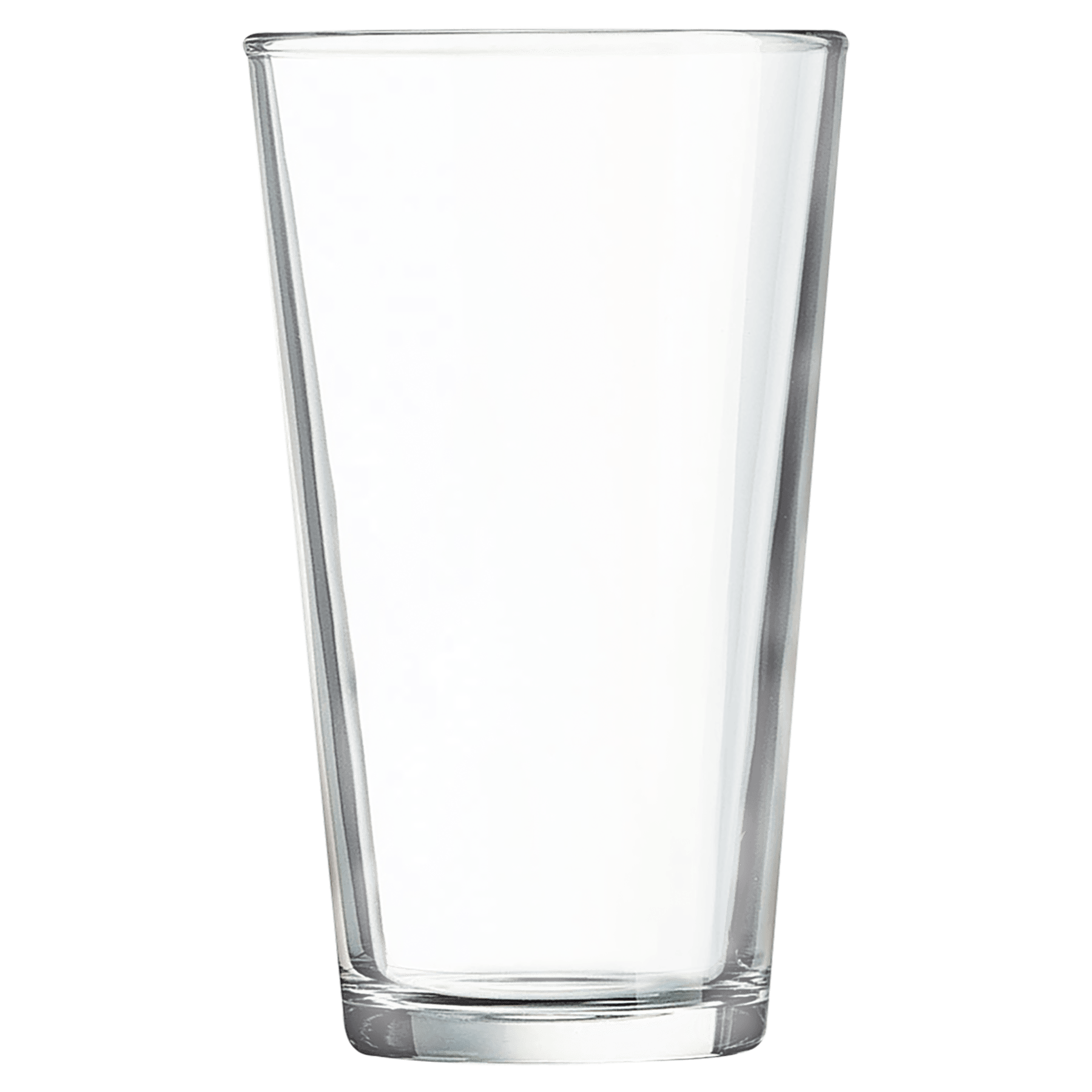 Polar Camel 16 oz. Pint Mixing Glass - JDS