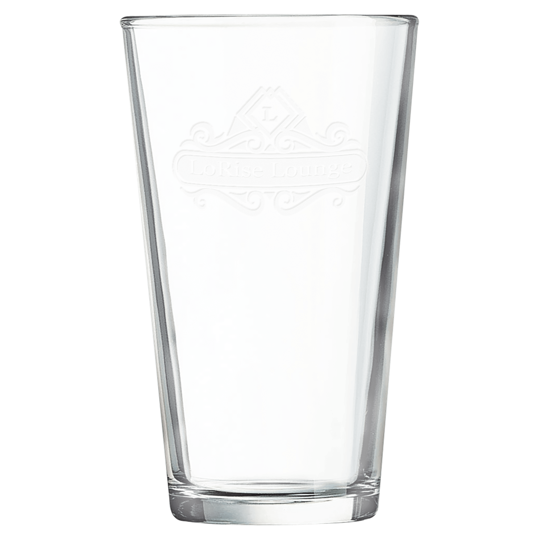 Polar Camel 16 oz. Pint Mixing Glass - JDS